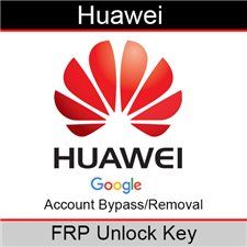  FRP Google Account activation on your Huawei phones