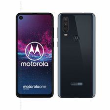 Разблокировка Motorola One Action 