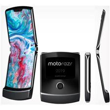 Motorola Razr 2019 Entsperren