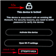 Xiaomi téléphone vérification: Activation + info propre / liste noire par code de déverrouillage