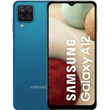 Unlock Samsung Galaxy A12 