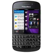 Simlock Blackberry Q10