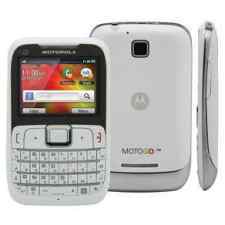Unlock Motorola XT390, EX430