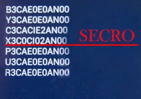 secro code