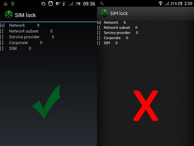 How To Unlock Sony Xperia L1 G3311 By Code