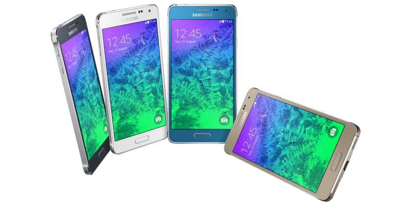 Samsung Galaxy Alpha to launch on September 12 in the UK